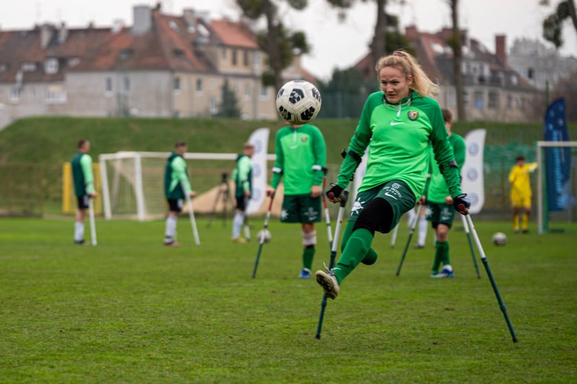 We Wrocławiu wystartował w sobotę (2 marca) dziesiąty już w historii sezon PZU Amp Futbol Ekstraklasy. Inauguracyjny turniej rozegrany został na stadionie przy ul. Oporowskiej.
